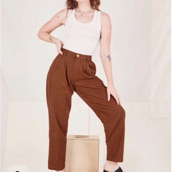 Big Bud Press Trousers - Picture 6 of 9